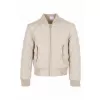 Dívčí prošívaná bunda URBAN CLASSICS UCK806-02903 WHITE SAND