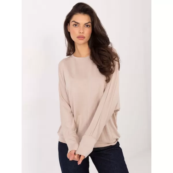  Dámská halenka RELEVANCE RV-BZ-A-164.82 BEIGE 