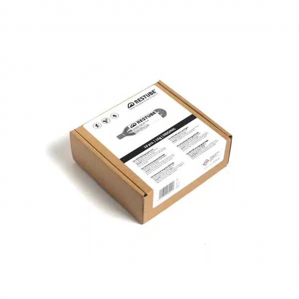  Patrona RESTUBE CO2 16g pack 10 