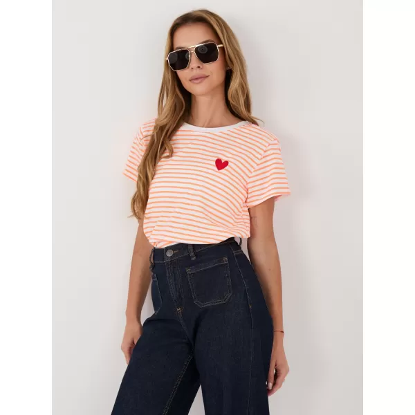  Dámské tričko ITALY MODA IT-TS-22397.89 WHITE 