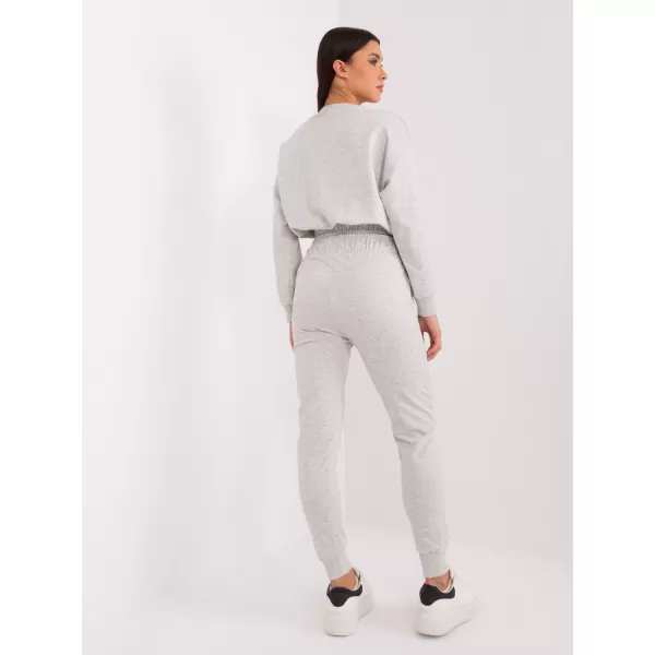  Dámský set MY RED LIPS EM-KMPL-806.45P LIGHT GREY 