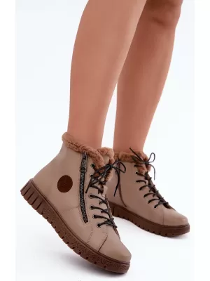 Dámské boty VINCEZA 133123 BEIGE