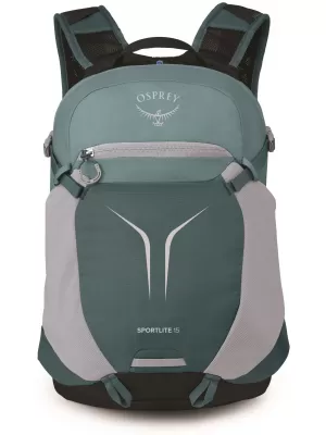 Turistický batoh OSPREY SPORTLITE 15 TORRENT BLUE