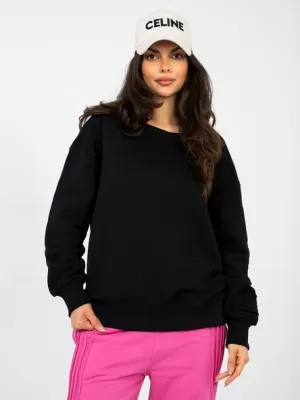 Dámská mikina FACTORY PRICE NS-BL-NS2567.03 BLACK