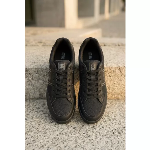  Pánské tenisky BIG STAR SHOES TT174310 BLACK 