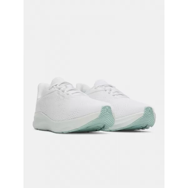  Dámské boty UNDER ARMOUR W CHARGED PURSUIT 4 BL 6000598-102 BÍLÁ 