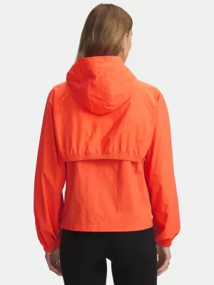 Dámská bunda UNDER ARMOUR UNSTOPPABLE UTILITY 3IN1 6009688-690 ČERVENÁ