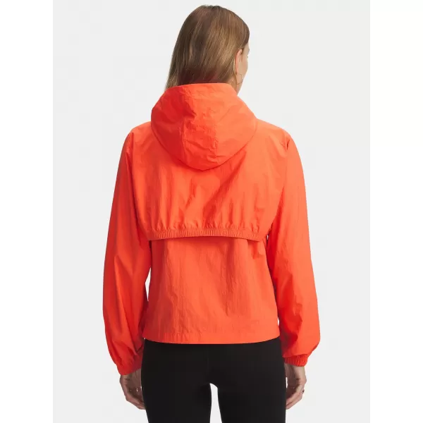  Dámská bunda UNDER ARMOUR UNSTOPPABLE UTILITY 3IN1 6009688-690 ČERVENÁ 