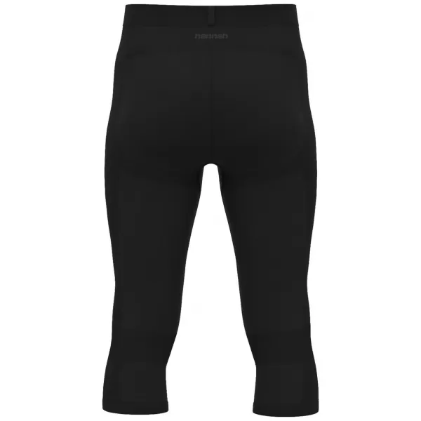  Pánské spodní prádlo HANNAH ACTIVE P 3/4 ANTHRACITE 