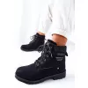 Dámské boty EVENTO 8BT26-0746 BLACK