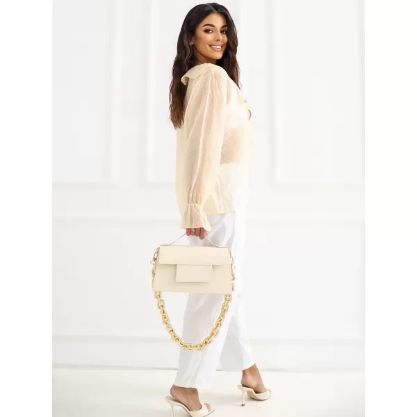  Dámská halenka ITALY MODA IT-BZ-25096.84 BRIGHT YELLOW 