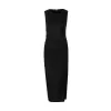 Dámské šaty URBAN CLASSICS TB8183 BLACK