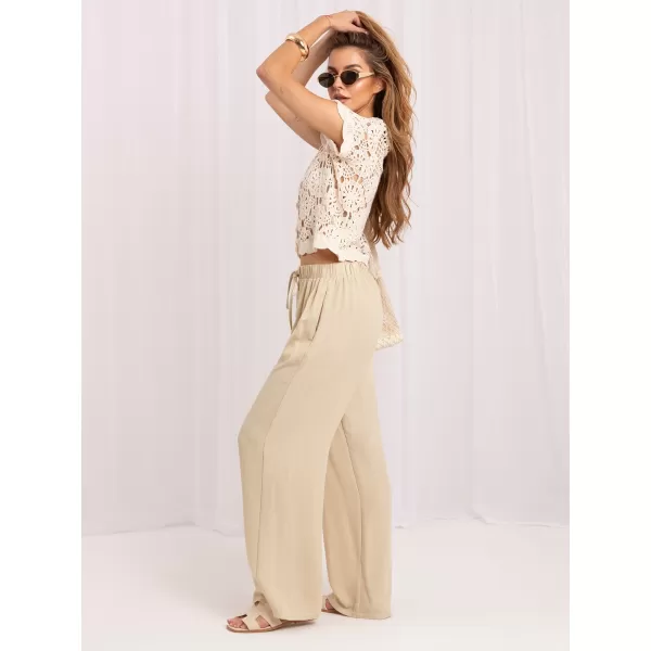  Dámské kalhoty FACTORY PRICE CS-SP-LPH2532.09P BEIGE 