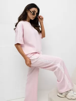 Dámská mikina FACTORY PRICE IT-BZ-97598.96 BRIGHT PINK