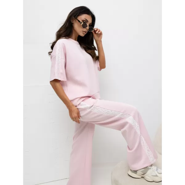  Dámská mikina FACTORY PRICE IT-BZ-97598.96 BRIGHT PINK 