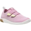 Juniorské boty KEEN KNX KNIT DS ORCHID SMOKE/PALE LILAC