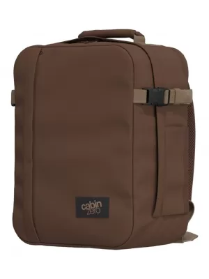 Batoh CabinZero Classic Tech 28L REDWOOD