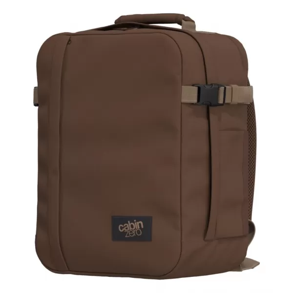  Batoh CabinZero Classic Tech 28L REDWOOD 