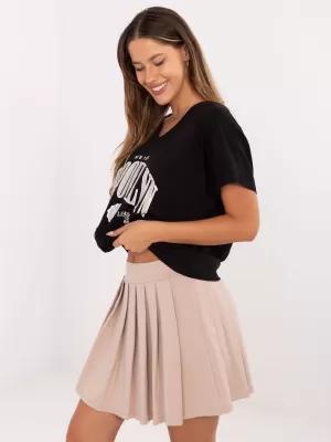 Dámský set RELEVANCE RV-KMPL-A774.49 BLACK AND BEIGE