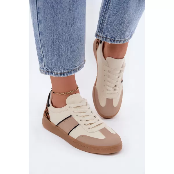  Dámské tenisky BOTO C3901 KHAKI 
