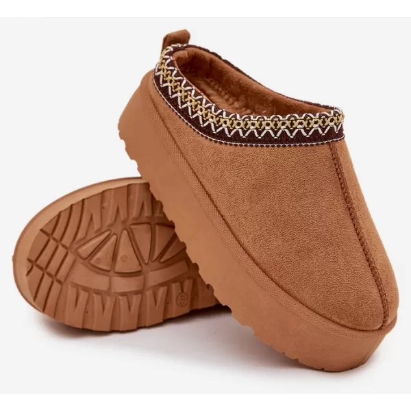  Dětské sněhule BOTO C901 CAMEL 