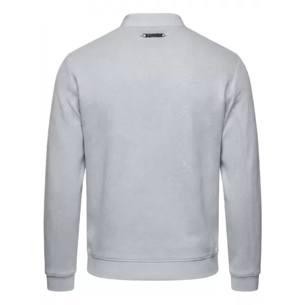  Pánský bomber OMBRE C583 LIGHT GREY 