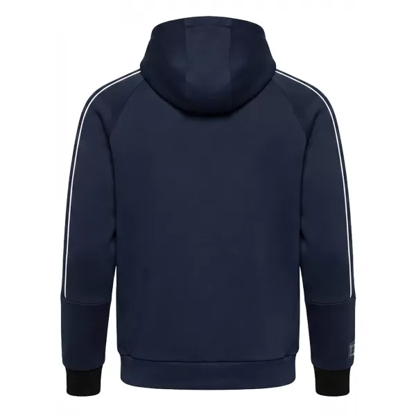  Pánská mikina OMBRE B1721 NAVY BLUE 