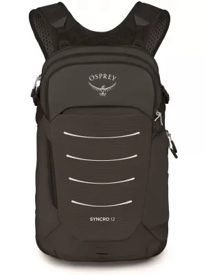 Batoh OSPREY SYNCRO 12 RAVEN BLACK