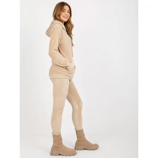  Dámský set RELEVANCE RV-KMPL-6087-2.70 BEIGE 