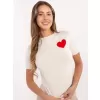 Dámský svetr FACTORY PRICE IT-SW-93007.26 LIGHT BEIGE