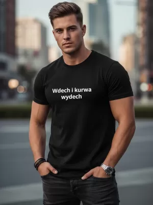 Pásnké triko DSTREET ČERNÁ