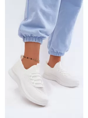 Dámské boty BOTO 26TX02-9963 WHITE