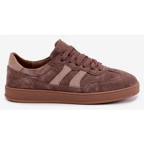  Dámské tenisky VINCEZA 95438 BROWN 