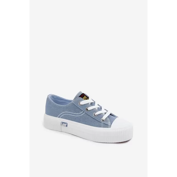  Dámské tenisky LEE 50261002.21H BLUE 