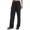 Dámské sportovní kalhoty UNDER ARMOUR RIVAL WOVEN PANT 6013564-001 ČERNÁ