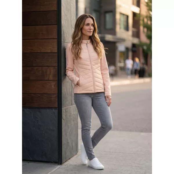  Dámská hybridní bunda MALFINI PREMIUM CROSS 556 CAMEO 