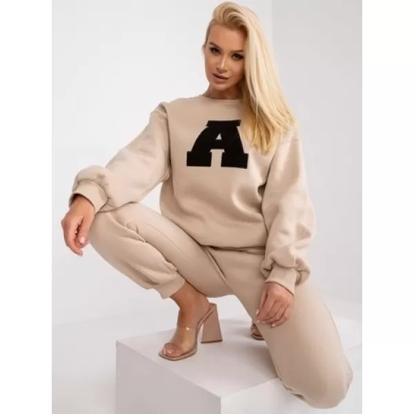  Dámský set EX MODA EM-KMPL-U660.03 BEIGE 