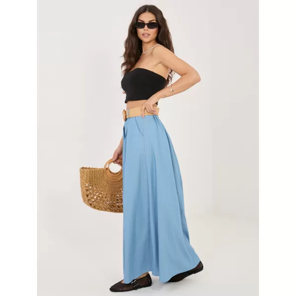  Dámská sukně ITALY MODA MI-SD-A308911.05 LIGHT BLUE 