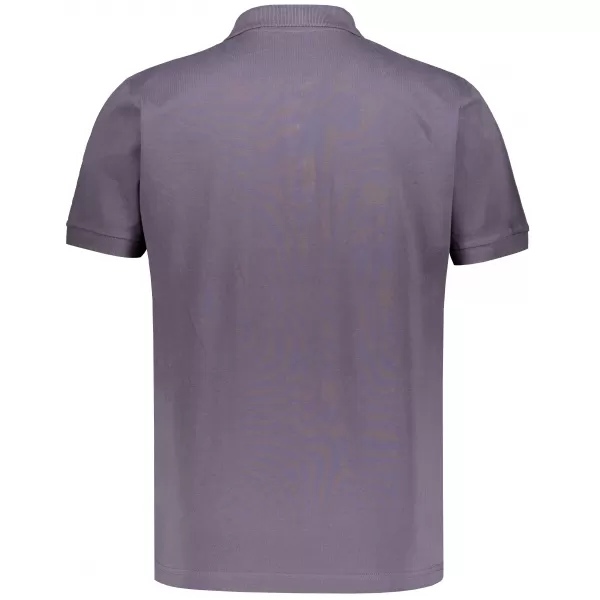  Pánské triko s límečkem ALTISPORT NP/ALMST90601 SLATE GREY 