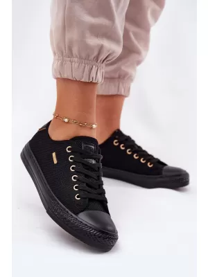 Dámské tenisky BIG STAR SHOES RR274765 BLACK