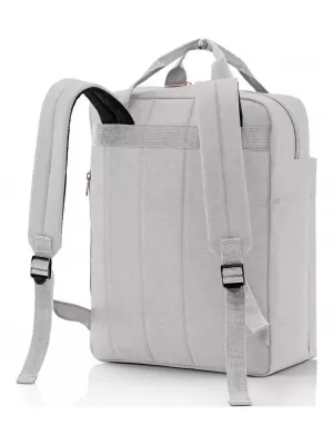 Batoh REISENTHEL ALLDAY BACKPACK M EJ1035 TWIST SKY ROSE