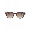 Sluneční brýle URBAN CLASSICS TB8304-03667 BROWN LEO