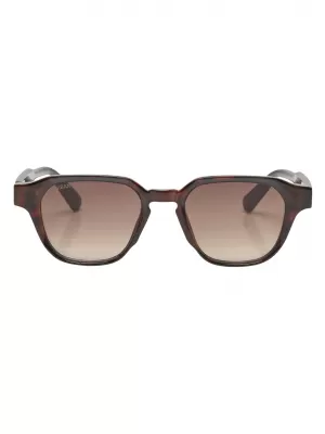 Sluneční brýle URBAN CLASSICS TB8304-03667 BROWN LEO