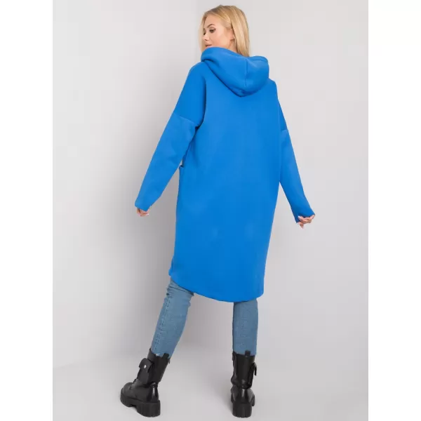  Dámská mikina RELEVANCE RV-BL-6860.11 DARK BLUE 