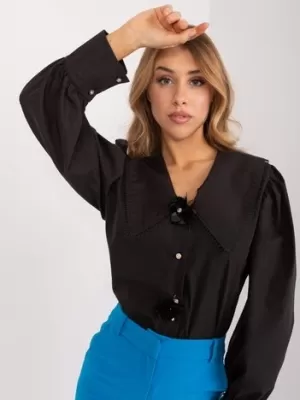 Dámská košile LAKERTA LK-KS-509507.43 NOIRE