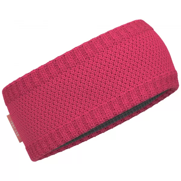  Dámská čepice HANNAH NYTA ROSE RED 