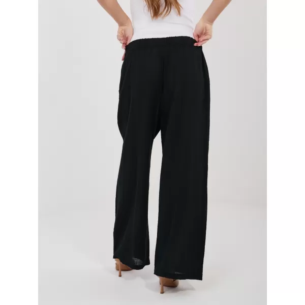  Dámské kalhoty ITALY MODA IT-SP-2873.02 BLACK 