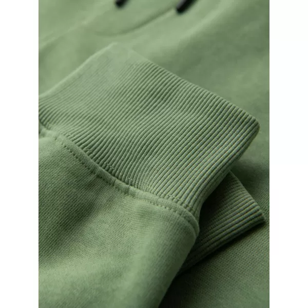  Pánské tepláky OMBRE OM-PABS-0305 GREEN 