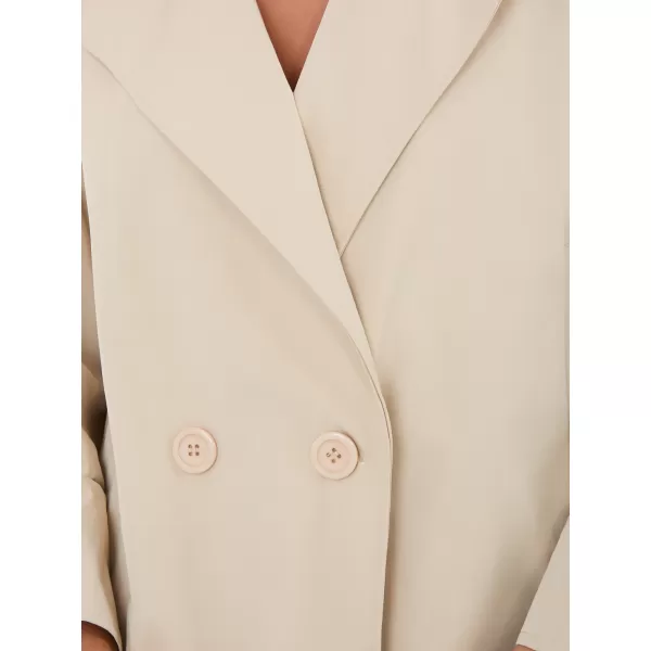  Dámská bunda RUE PARIS IT-KR-FL8897KSM.02 BEIGE 