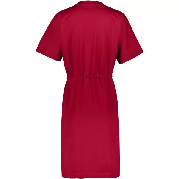  Dámské šaty ALTISPORT ALW001816 GARNET 